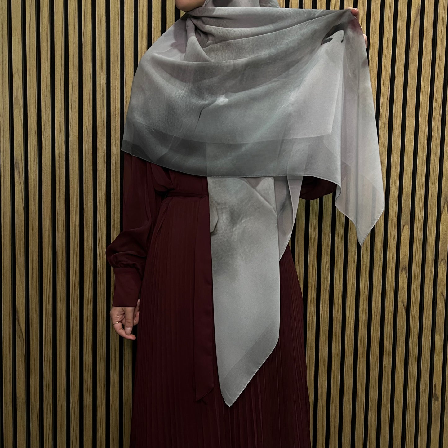 Maroon