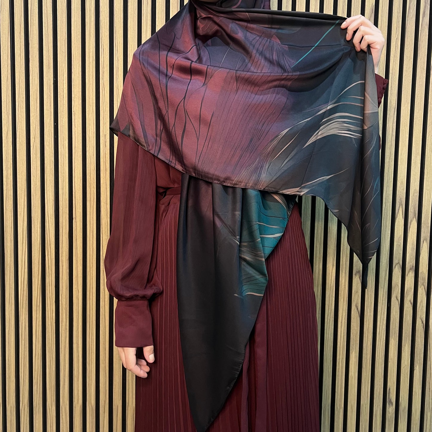 Burgandy
