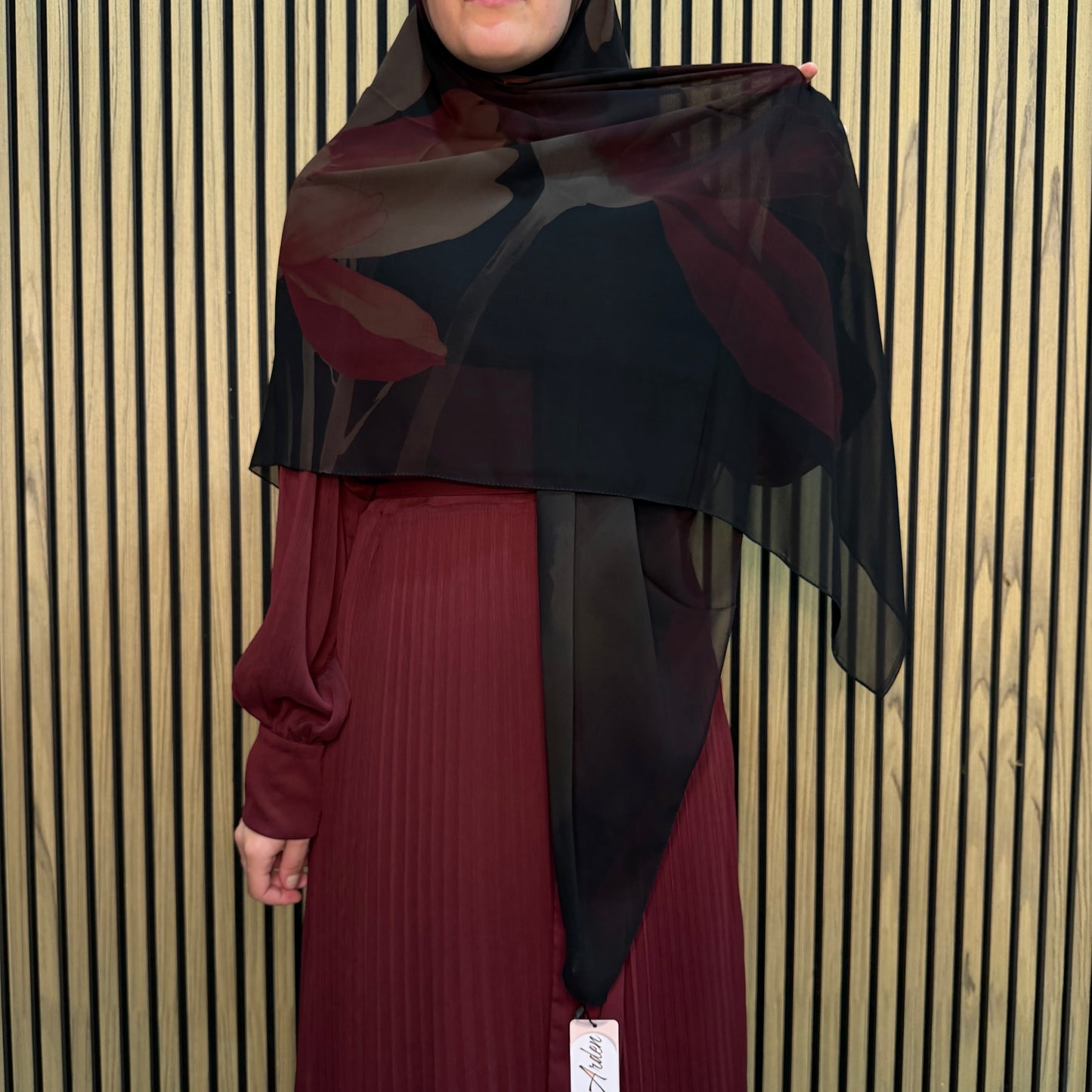 Maroon
