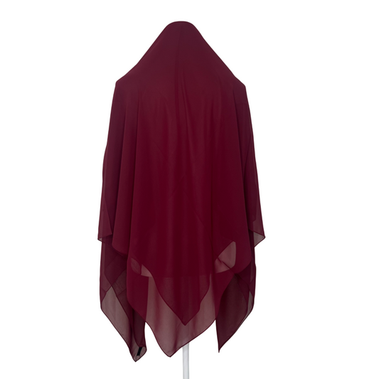 Maroon