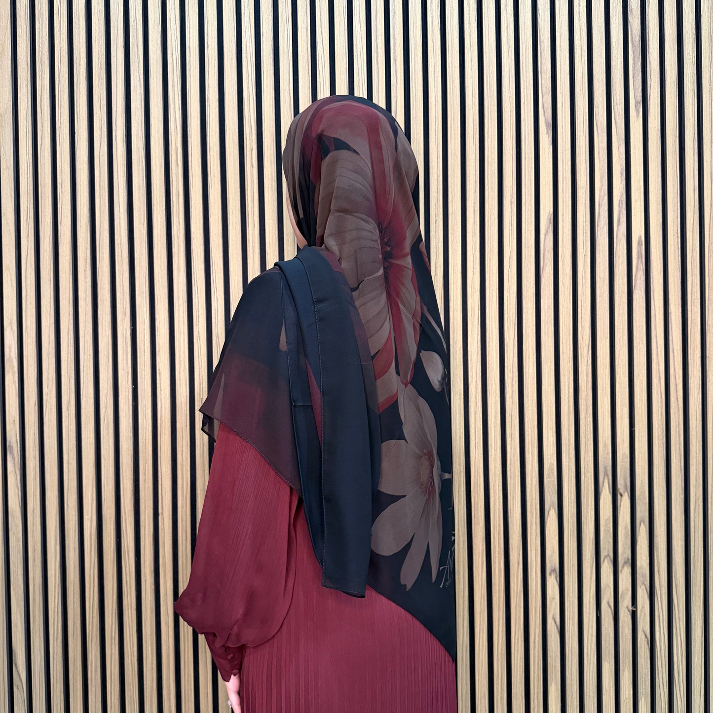 Maroon