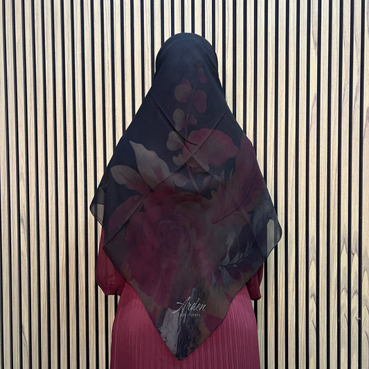 Maroon