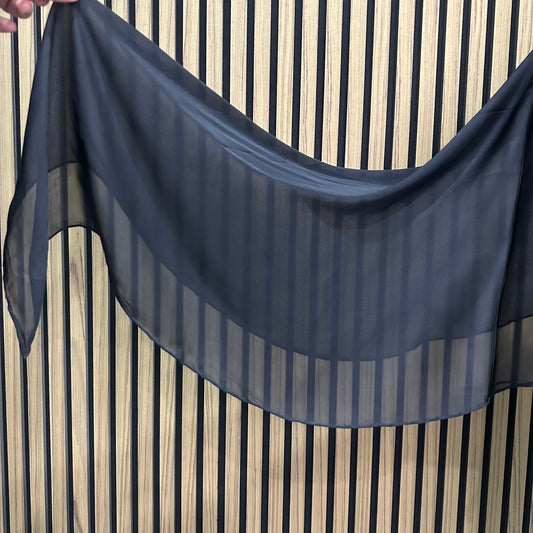 Pure Silk Black